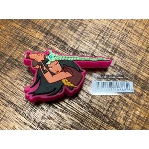 Raya and The Last Dragon Disney Movie Crocs Shoe Charm Jibbitz NWT Authentic